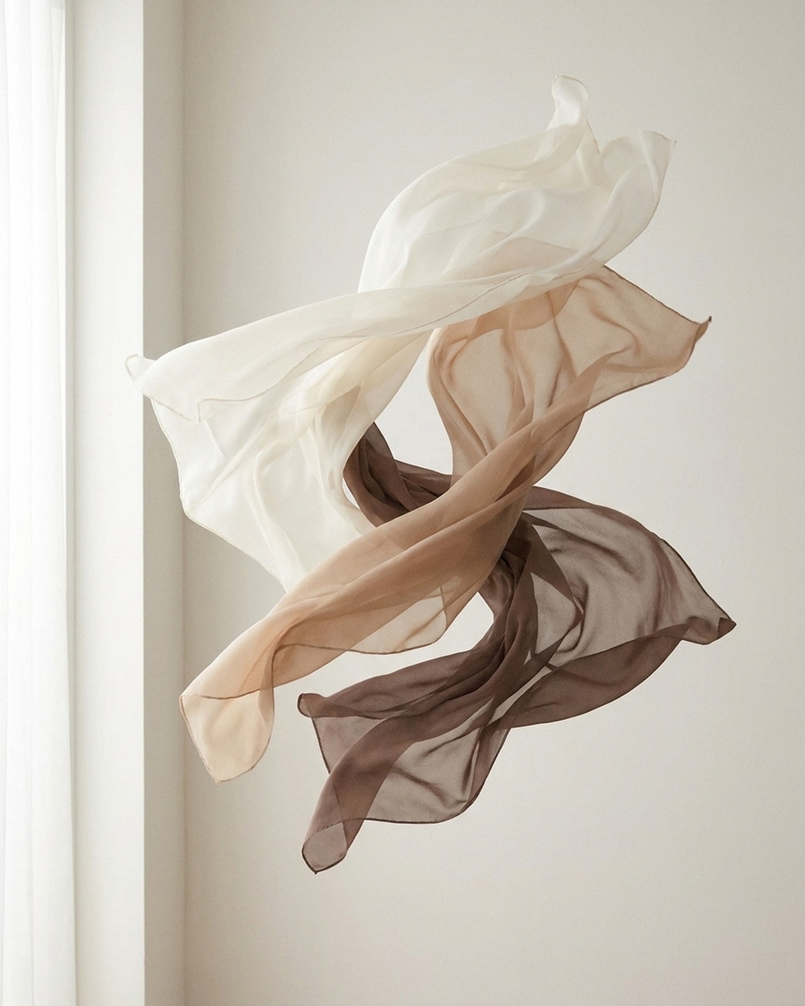 Chiffon fabric