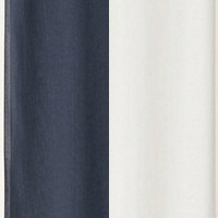 Navy + White