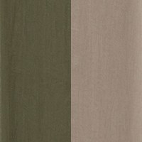 Olive + Stone Beige