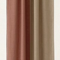 Terracotta + Khaki Beige