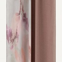 Blush Floral + Dusty Rose