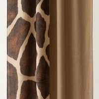 Giraffe Tan + Camel