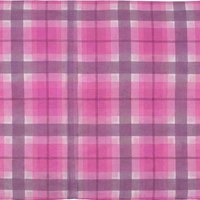 Fuchsia Plaid