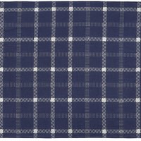 Navy Plaid