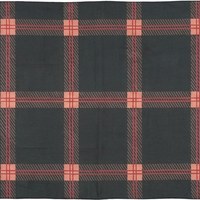 Taupe Plaid