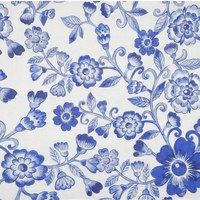 Porcelain Floral