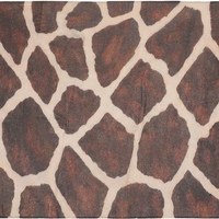Giraffe Tan