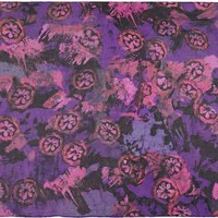 Noir Paisley