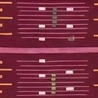 Ruby Kilim