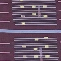 Plum Kilim